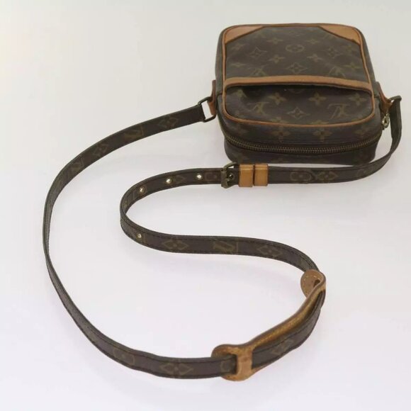 LOUIS VUITTON Monogram Danube Shoulder Bag - Picture 5 of 15